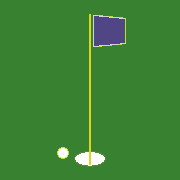 Golf Target GPS